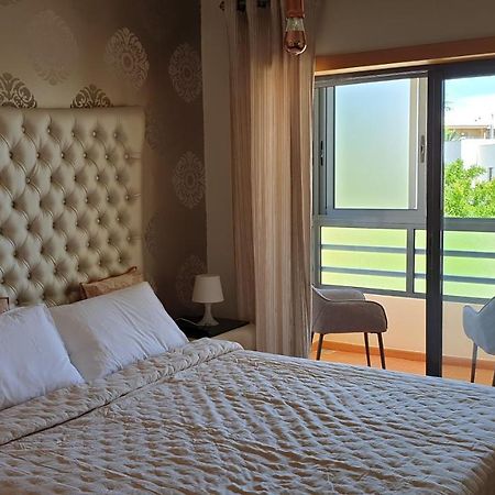 Luxury City Villa Olivia 10 - 15 Min To The Beach Oura, Private Swimming Pool Албуфейра Экстерьер фото