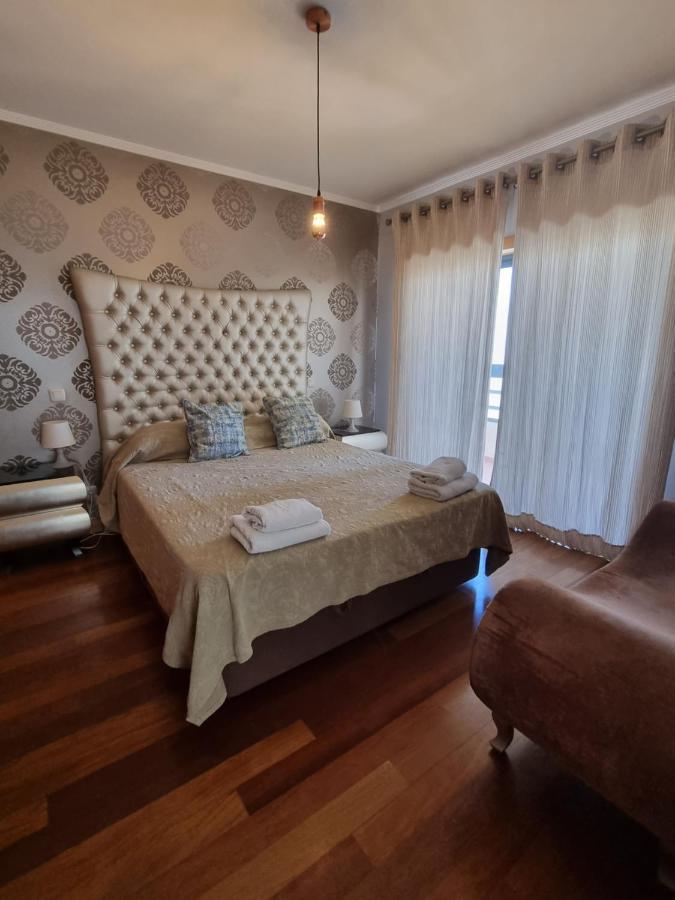 Luxury City Villa Olivia 10 - 15 Min To The Beach Oura, Private Swimming Pool Албуфейра Экстерьер фото
